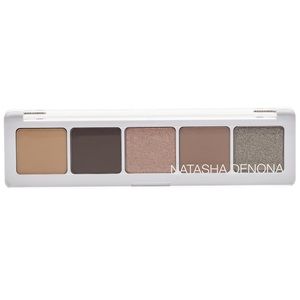 Natasha Denona Eyeshadow Palette- Ayana. Light, Pigment, Shine, Eyes, Fancy
